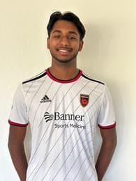 Rohan Vignesh Men's Soccer recruiting profile image