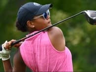 Laniah Moffett Women's Golf recruiting profile image