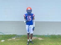 Shamar Lowe Football recruiting profile image
