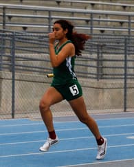 Hazel Torres Women's Track recruiting profile image