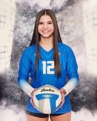 Emma Runke Women's Volleyball recruiting profile image