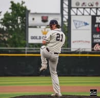 Keegan Eberly Baseball recruiting profile image