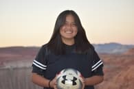 Annalisia Nez Women's Soccer recruiting profile image