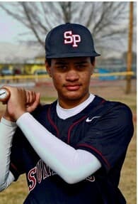 Christopher Gist Baseball recruiting profile image