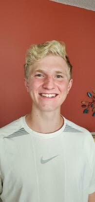 Zachary Luckey Men's Soccer recruiting profile image