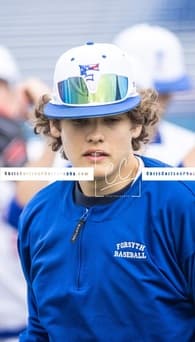 Tyler Carter Baseball recruiting profile image