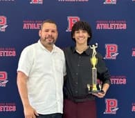 Luis Almanzar Men's Volleyball recruiting profile image