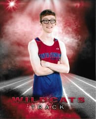 Jordan Peterson Men's Track recruiting profile image