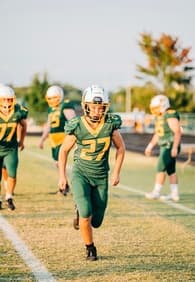 Roy Bray Football recruiting profile image
