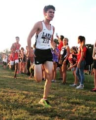 Sean Hendricks Men's Track recruiting profile image