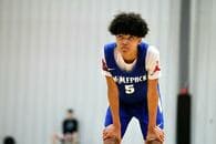 Jyson Kim Men's Basketball recruiting profile image