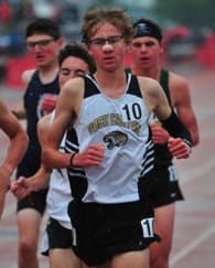 Owen Whitney Men's Track recruiting profile image