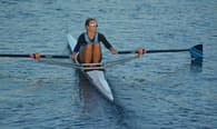 Julia Chirco Women's Rowing recruiting profile image