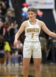 Kennedi Modin Women's Basketball recruiting profile image