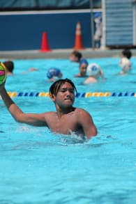 Pierce Macabasco Men's Water Polo recruiting profile image