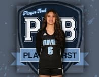 Jaydin Thornton-Murray-Garrigan Women's Basketball recruiting profile image