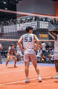 Eli Turner Men's Volleyball recruiting profile image