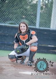 McKenzie Gast Softball recruiting profile image