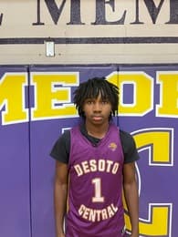 Cam’Ron Champion Men's Basketball recruiting profile image