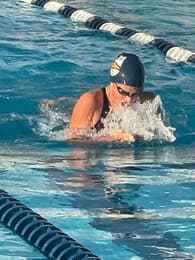 Claudia Primus Women's Swimming recruiting profile image