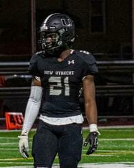 Akil Cameron Football recruiting profile image