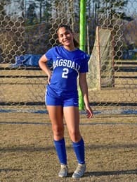 Sarah "Gabby" Graham Women's Soccer recruiting profile image
