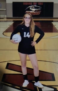 Bailey Ware Women's Volleyball recruiting profile image