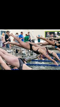 Lorelai Grund Women's Swimming recruiting profile image