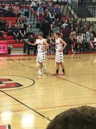 Acton Snyder Men's Basketball recruiting profile image
