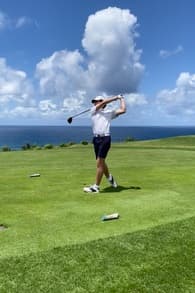 Christian Mirenda Men's Golf recruiting profile image