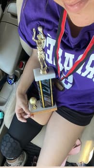 Liann Estremera Rodríguez Women's Basketball recruiting profile image