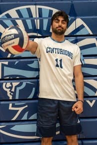 Shahab Asgari Men's Volleyball recruiting profile image
