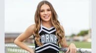Makayla Peek Cheerleading recruiting profile image