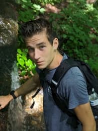 Davis Crevier Men's Track recruiting profile image