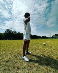 Dante' Wilkerson Men's Soccer recruiting profile image