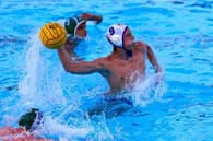 Markian Severson Men's Water Polo recruiting profile image