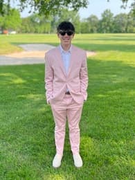Brody Keesling Men's Golf recruiting profile image
