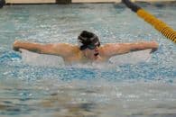 Mitchell Turner Men's Swimming recruiting profile image