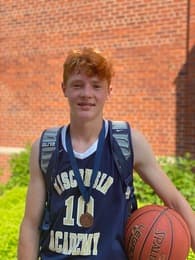 Ben Wetzel Men's Basketball recruiting profile image