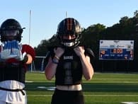 Bradley Ford Football recruiting profile image