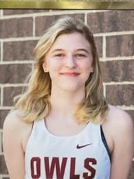 Lydia Rechtzigel Women's Track recruiting profile image