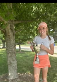 Izzy Hassebrock Women's Golf recruiting profile image