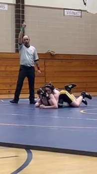 Ronald Hellman Wrestling recruiting profile image