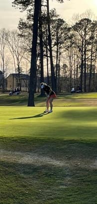 Maggie Green Women's Golf recruiting profile image