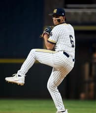 Isaiah Gutierrez Baseball recruiting profile image