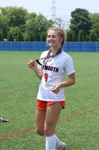 Cora Nothem Women's Soccer recruiting profile image