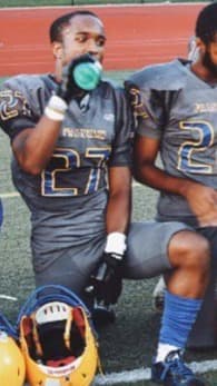 Uthmaan Williams Football recruiting profile image