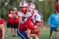 Dallin Jones Football recruiting profile image