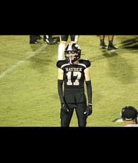 Brayden Robbins Football recruiting profile image