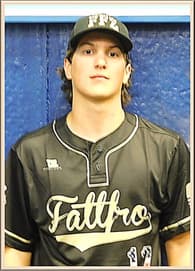 Noah Rasmussen Baseball recruiting profile image